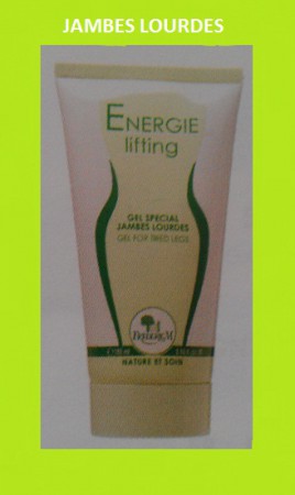 GEL JAMBES LOURDES